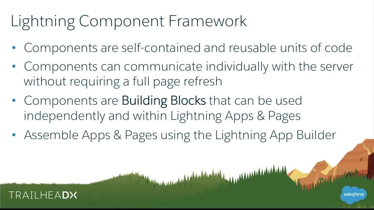 Three Transformations to Developing on the Salesforce Platform