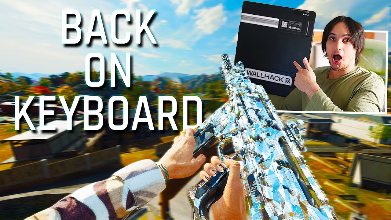 Keyboard on BO7 = NEW Kill Record
