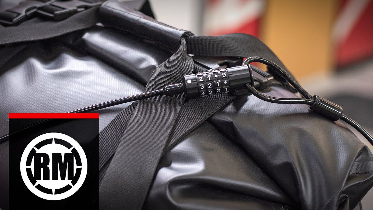 Tusk ADV Motorcycle Luggage Locks