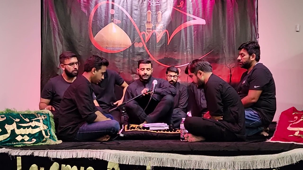 Soz o Marsiya Hazrat Qasim | Sher e Khuda