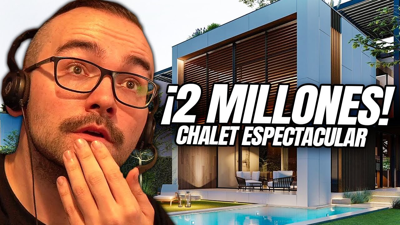 VIENDO CASAS 🏡 ¿MEJORES QUE MI NUEVO PISO? 🤔 | XOKAS