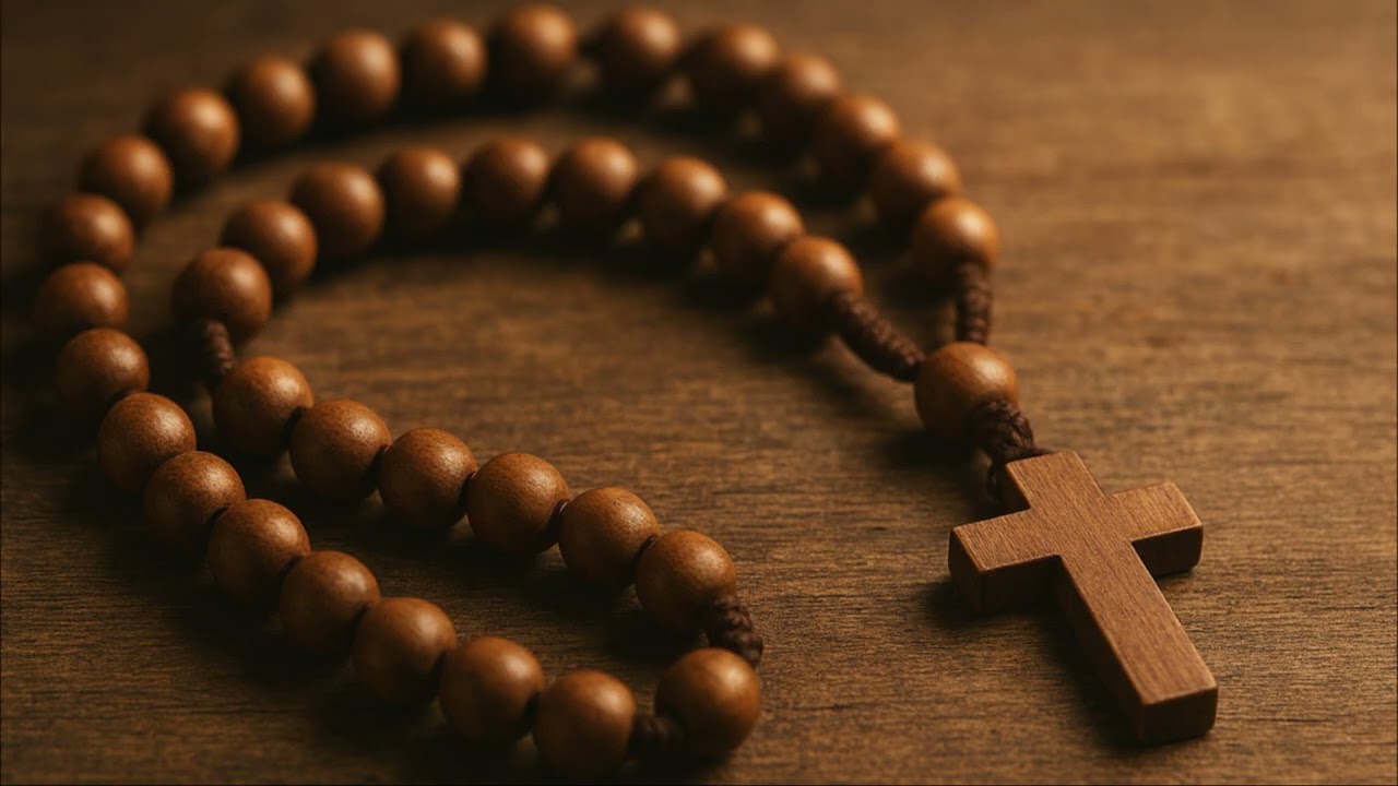 A Musical Rosary - Especially put together for Sheila