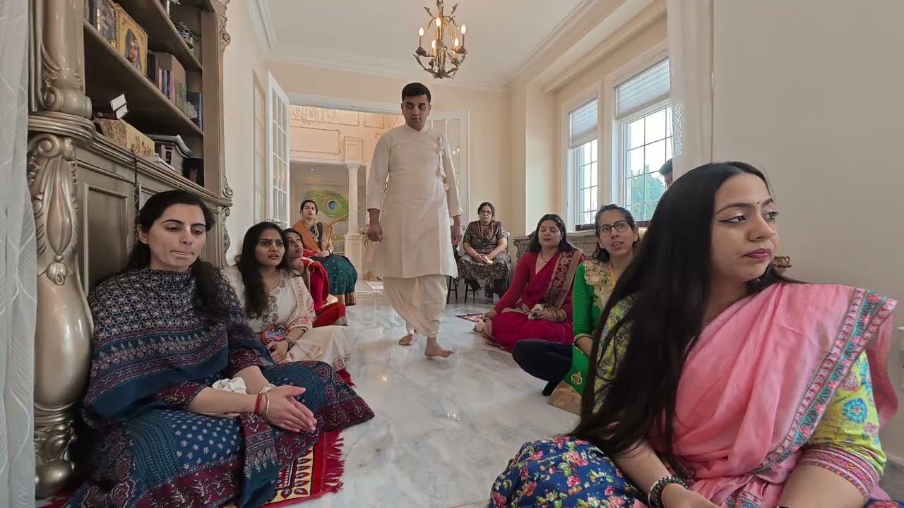 Farewell Kirtan | 02.28.2026 | E1 | Puja Das