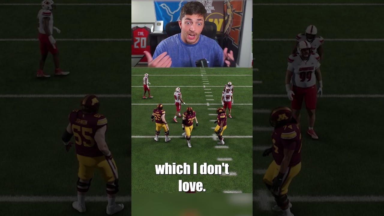 How To STOP RPOs In College Football 26!