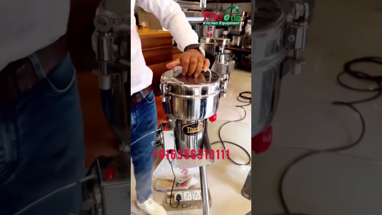 DRY MASALA GRINDER | ALMOND POWDER  MACHINE | BEST MASALA GRINDER | DRYMASALA GRINDER | spicegrinder