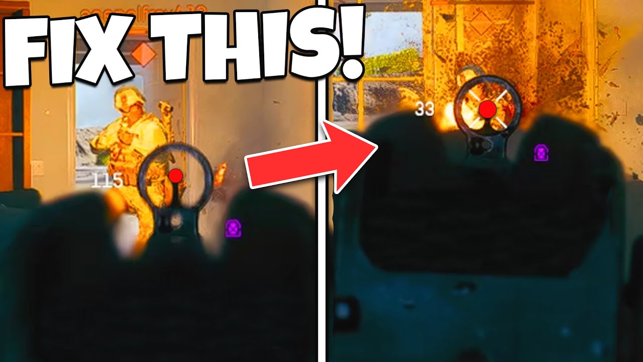 Это исправит ваш сломанный AIM в Battlefield REDSEC! (Настройки помощи при прицеливании BF6 с зал...