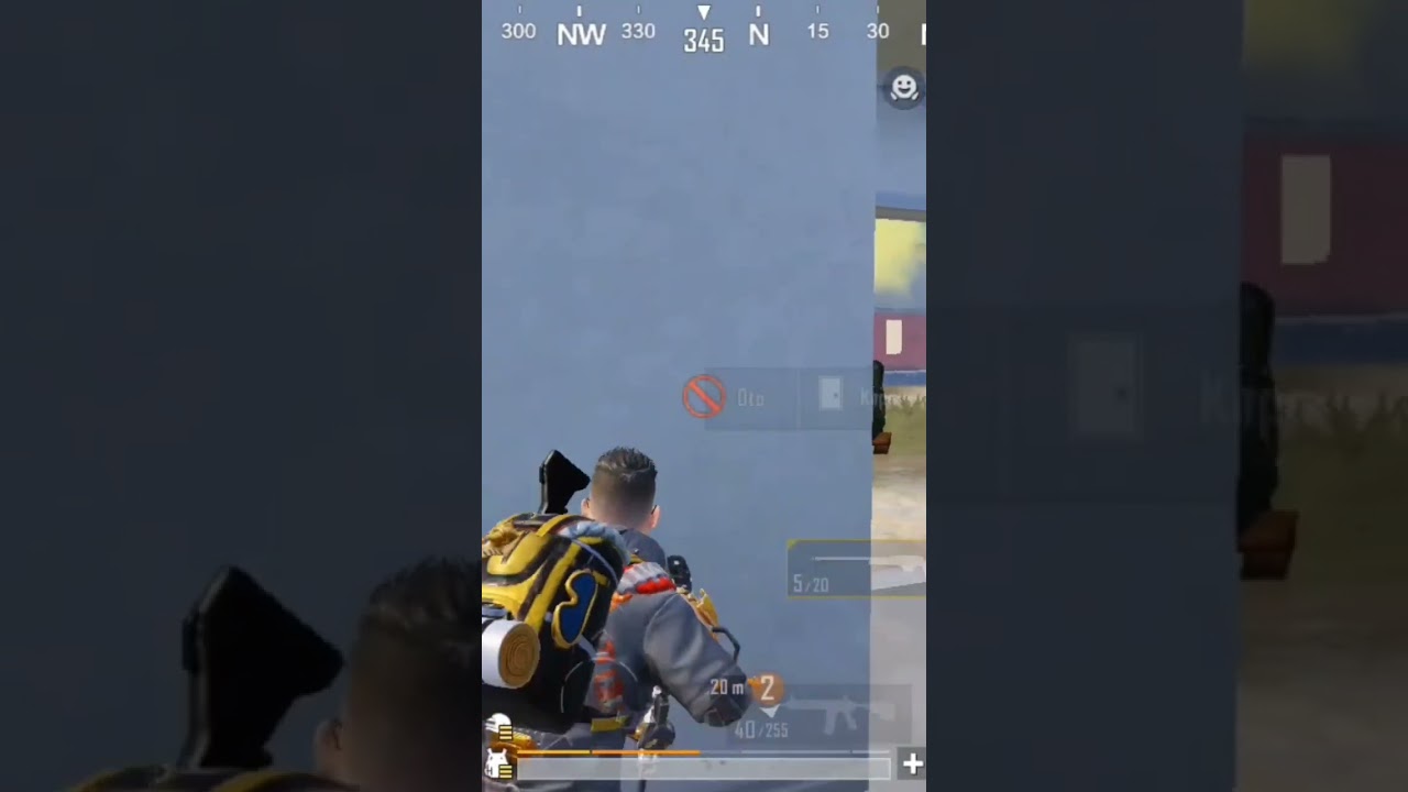 AWM 😈 #pubgshorts #pubgmobile #gaming #awmpubg #pubgm #games #pubg #1v4clutch