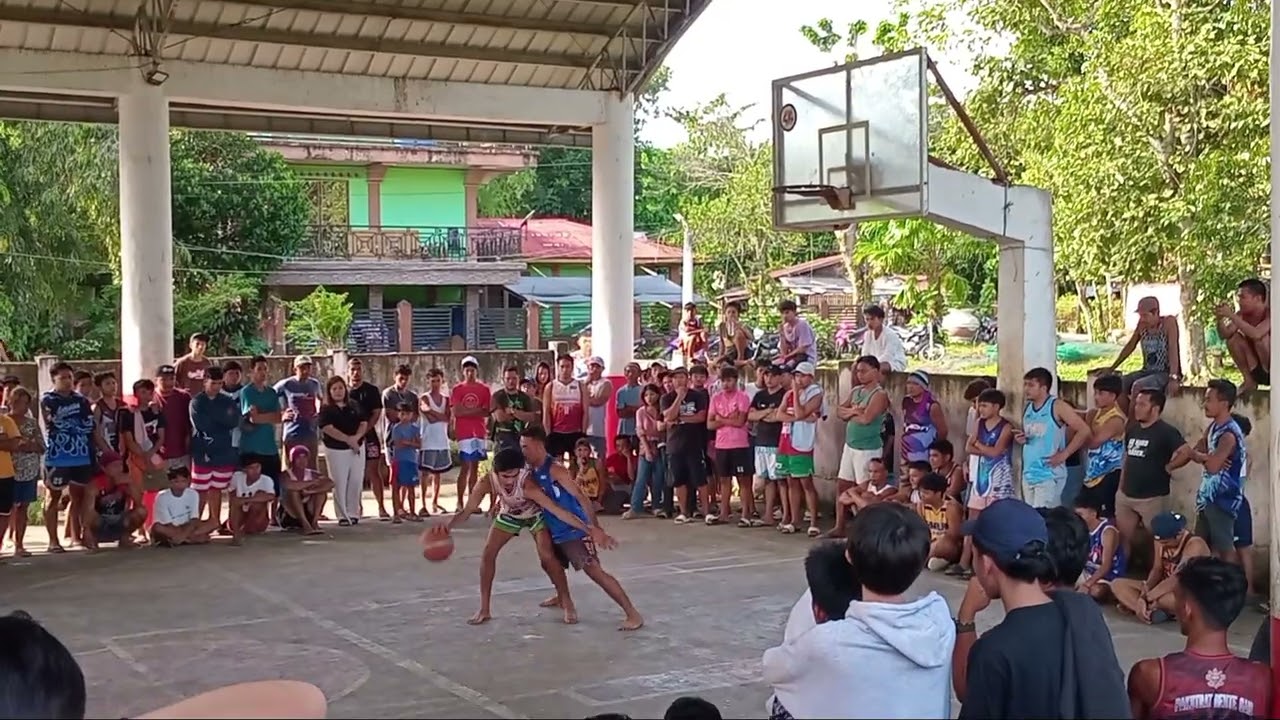 CATALAN VS. SANTINO/LANO ...ANG BATOK KAG SUNOG² NGA HAMPANG  TAWHAY LANG 45K BA🤨☹️😤