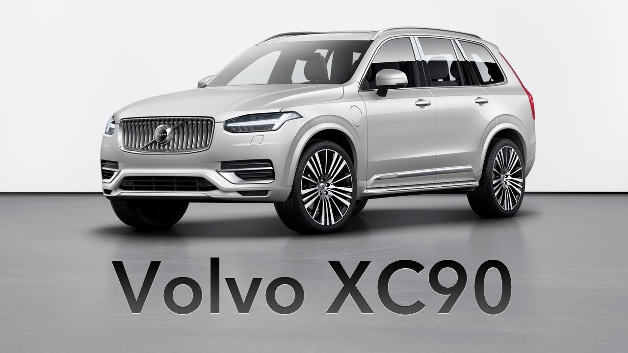 2020 Volvo XC90 T8 Review: A plug and Swedish luxury, but…