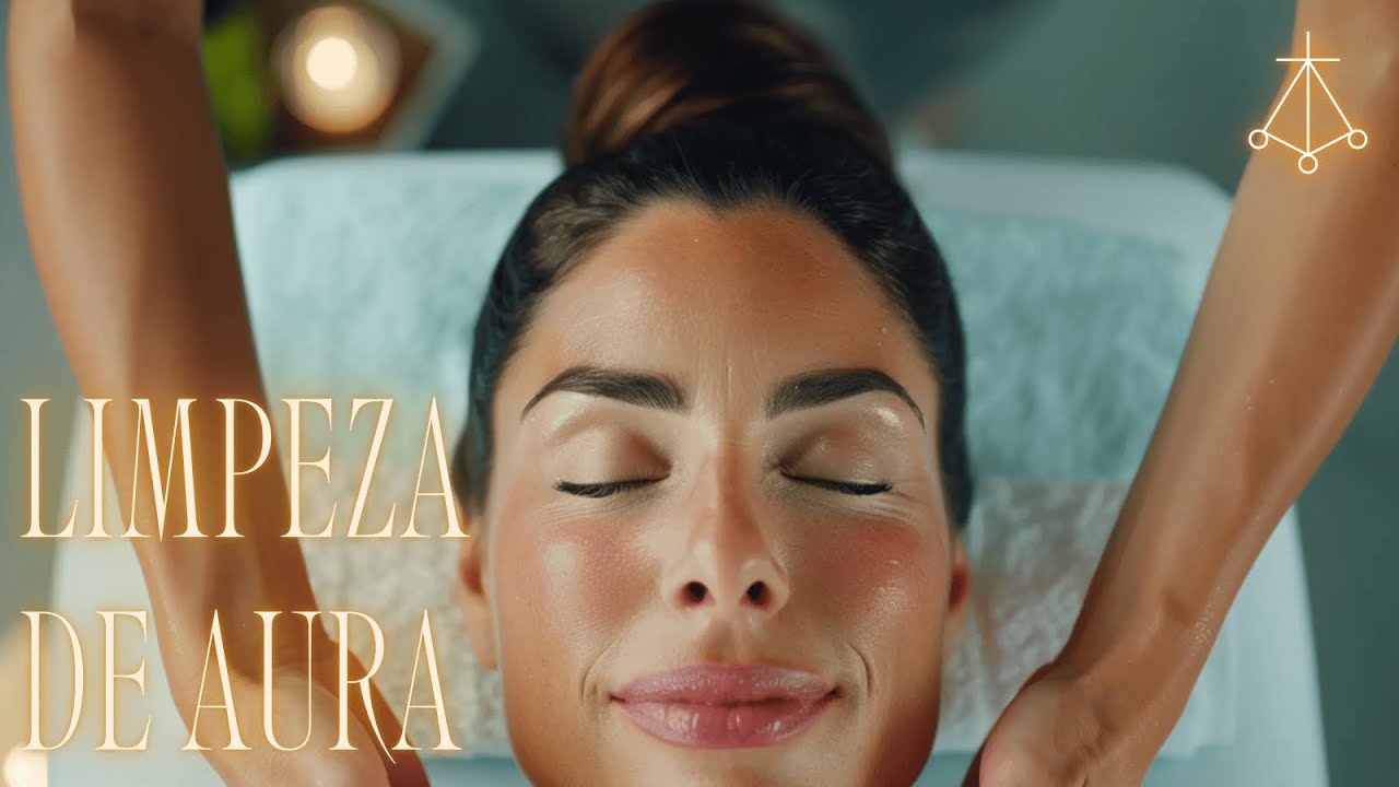 Limpeza de Aura com Reiki 🌿 Remova Energias Negativas e Reequilibre-se #2
