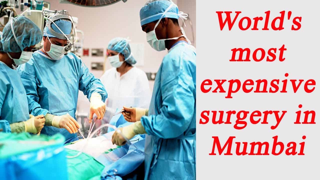 World's most expensive surgery in Mumbai, Sushma Swaraj helped | Oneindia News