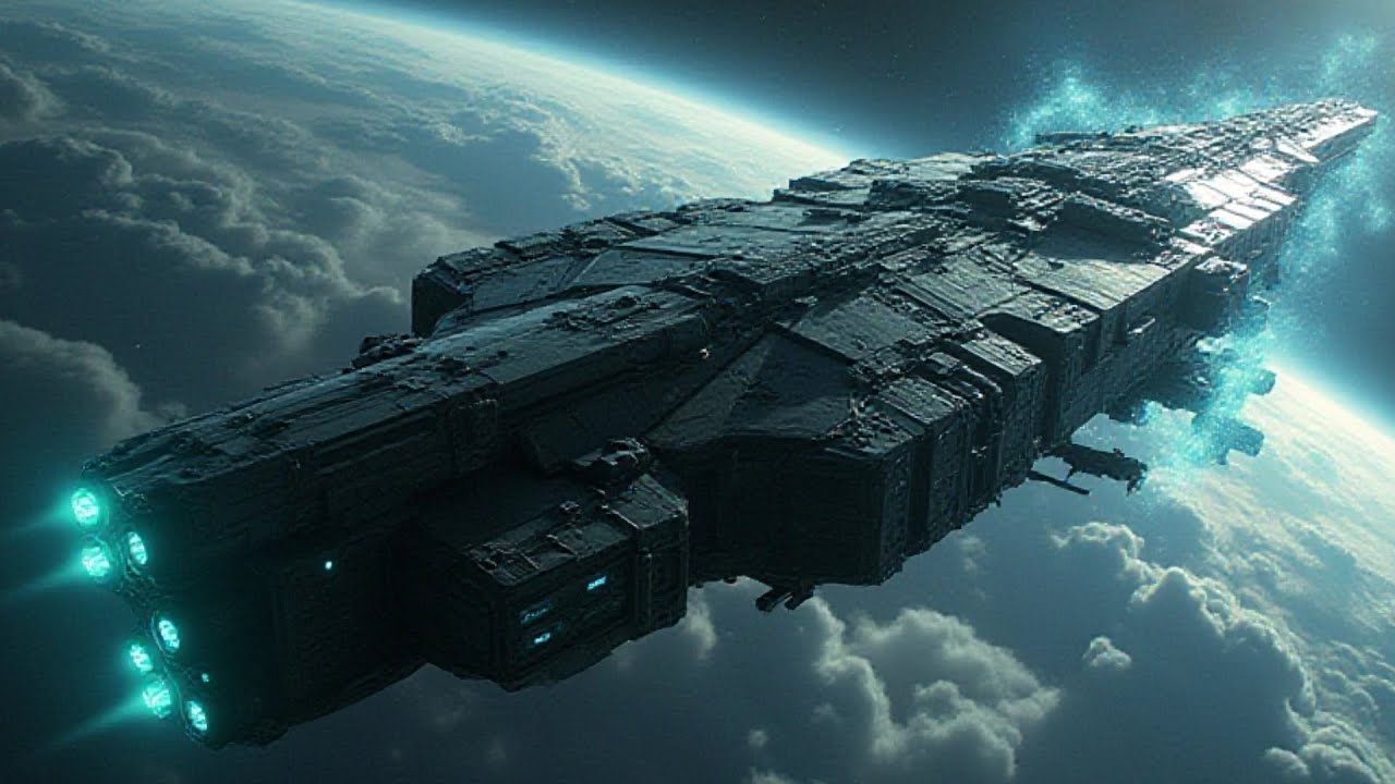 Surprise Appearance — Human Ship Shocked Everyone |HFY | Sci Fi Stories