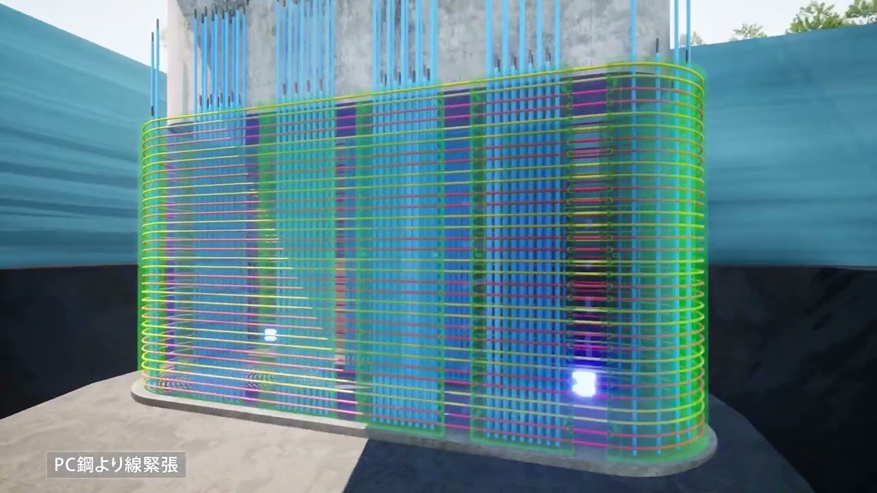 PCコンファインド工法