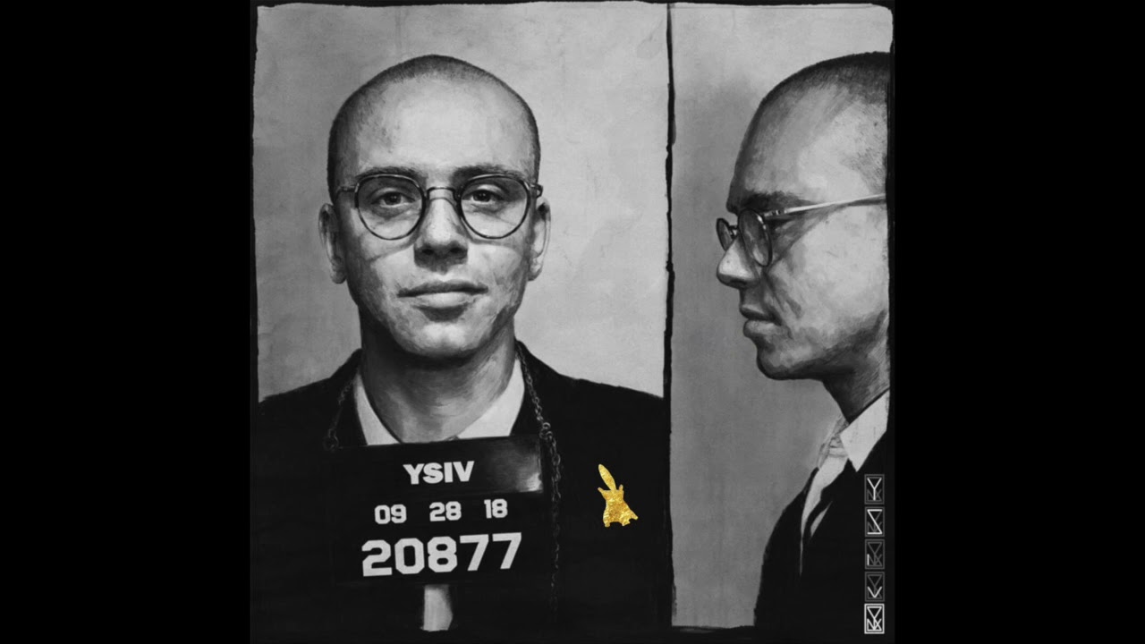 Logic - YSIV Instrumental (1st Beat)