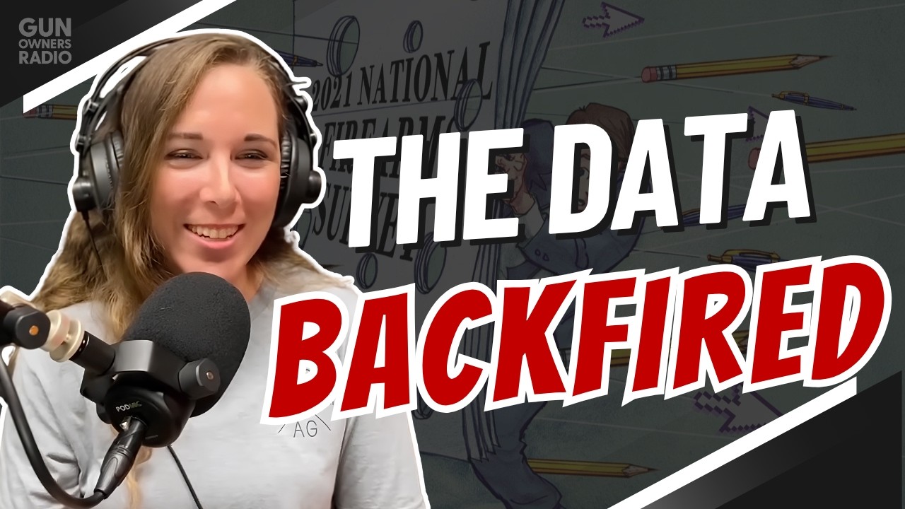 Gun Control Groups Demanded Better Data. It Backfired.