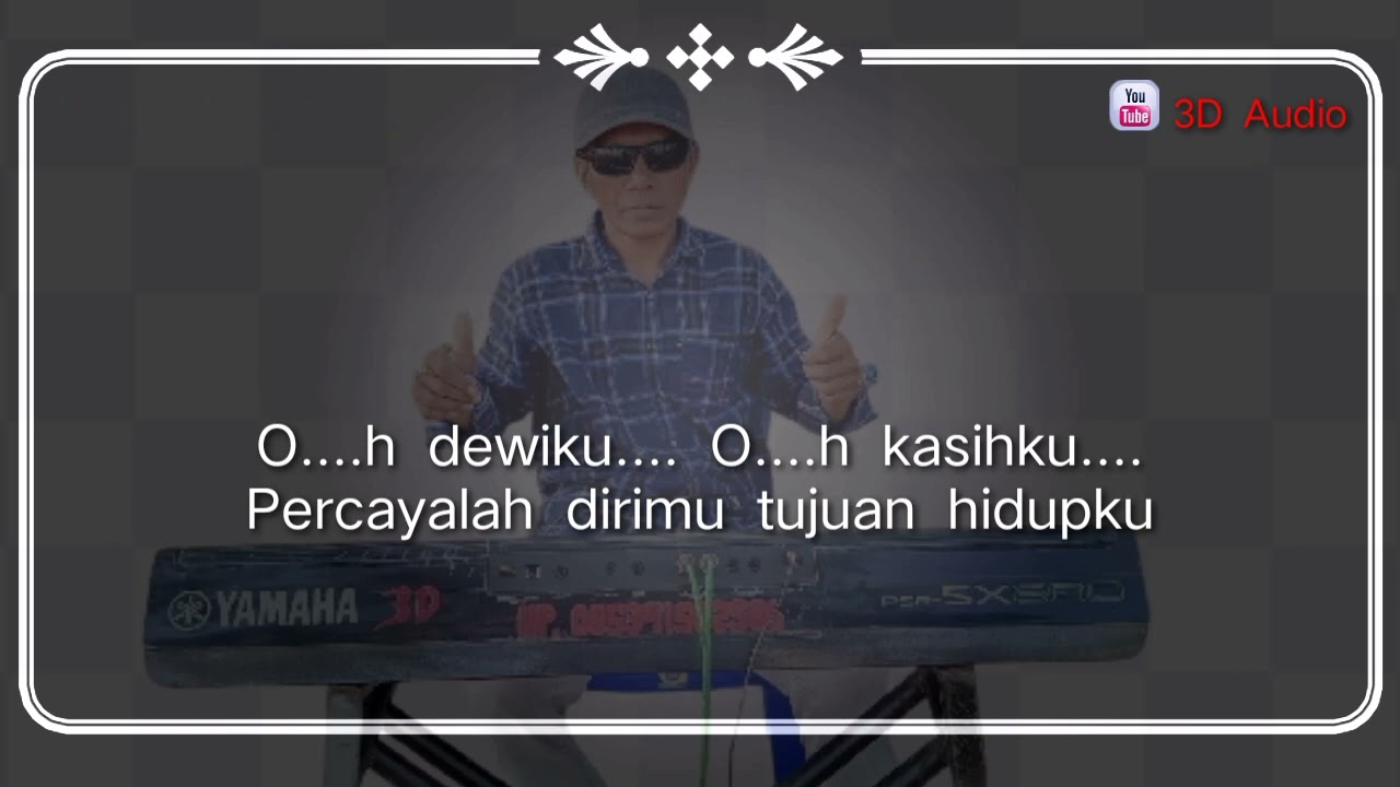 LAGU KARAOKE || DEWI DALAM KAYANGAN || https://youtube.com/@3daudio-Adi_Suardi?si=Y54qp5CZETB8jSGx