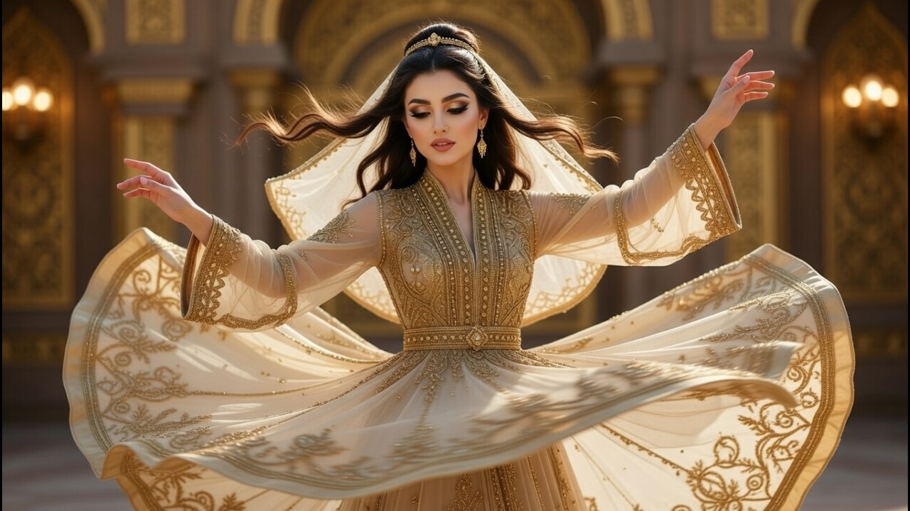 🔥 Habibi Bass Storm Remix | Global Arabic Festival Energy