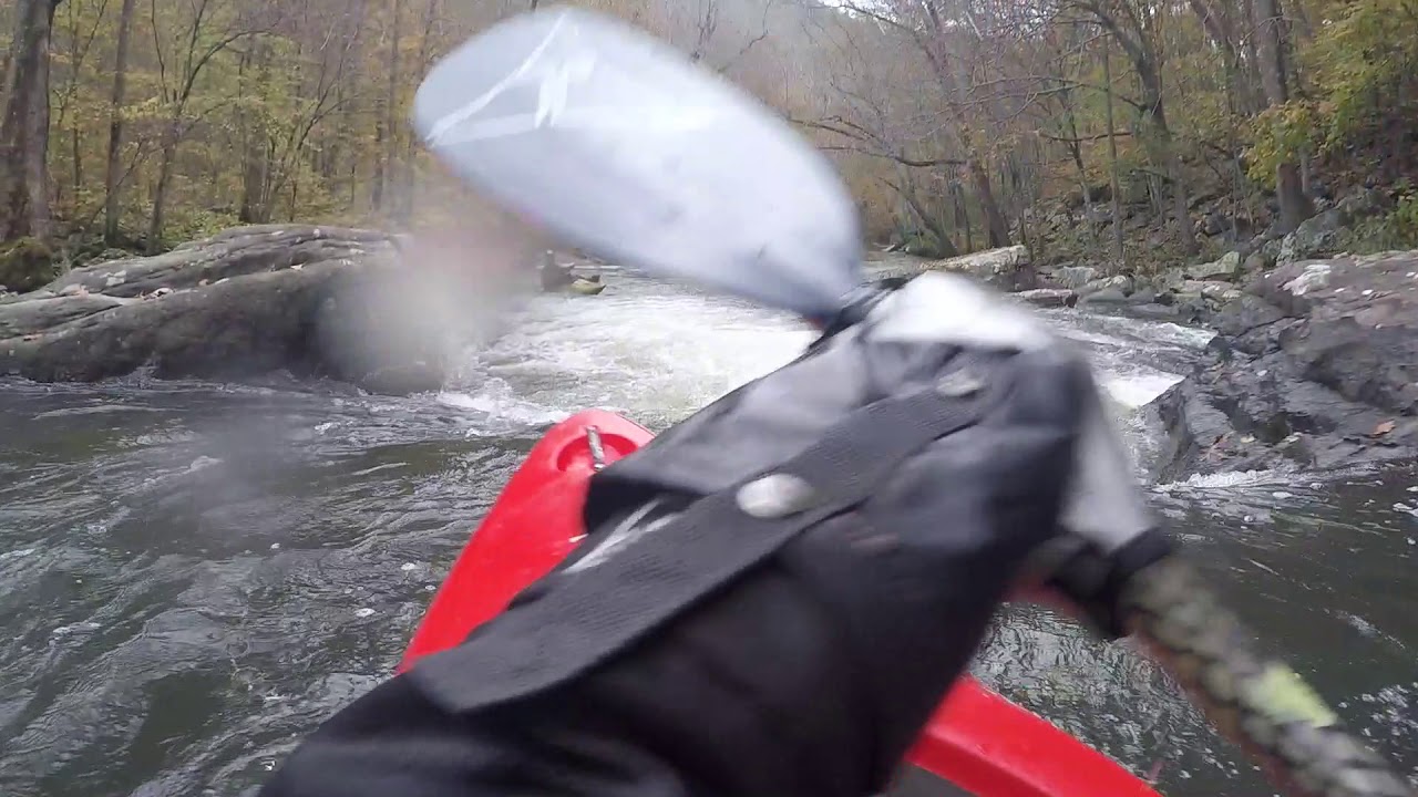 Town Creek Kayaking in Alabama
