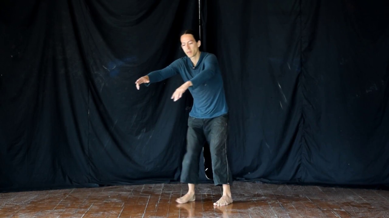 Butoh Manual | Demo #29: Shuffle | butohmanual.com