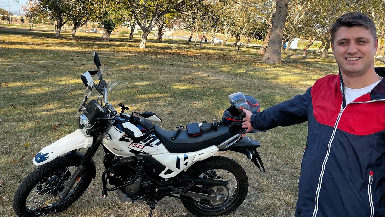 HERO XPULSE | FİYATI İLE HONDA CRF YE BÜYÜK ALTARNATİF | KULLANICI DENEYİMİ | İNCELEME