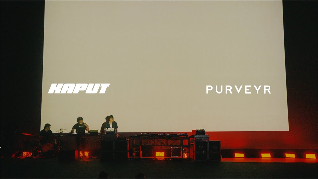 Kaput &mdash; 'Code Turkey' by Tarsius x Miggy Inumerable
