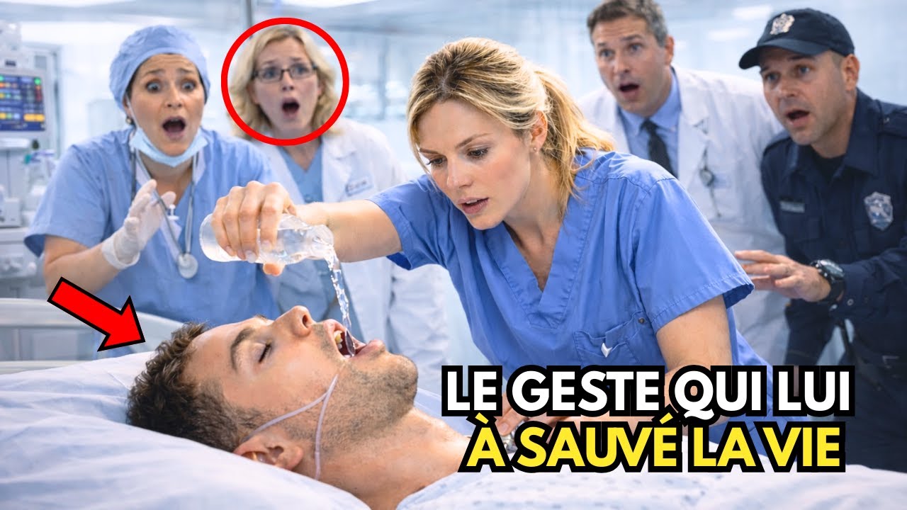 « Sauvez Le Patient Et Je Démissionne » — Le PDG Humilie L’Infirmière, Mais Sa Décision Change Tout