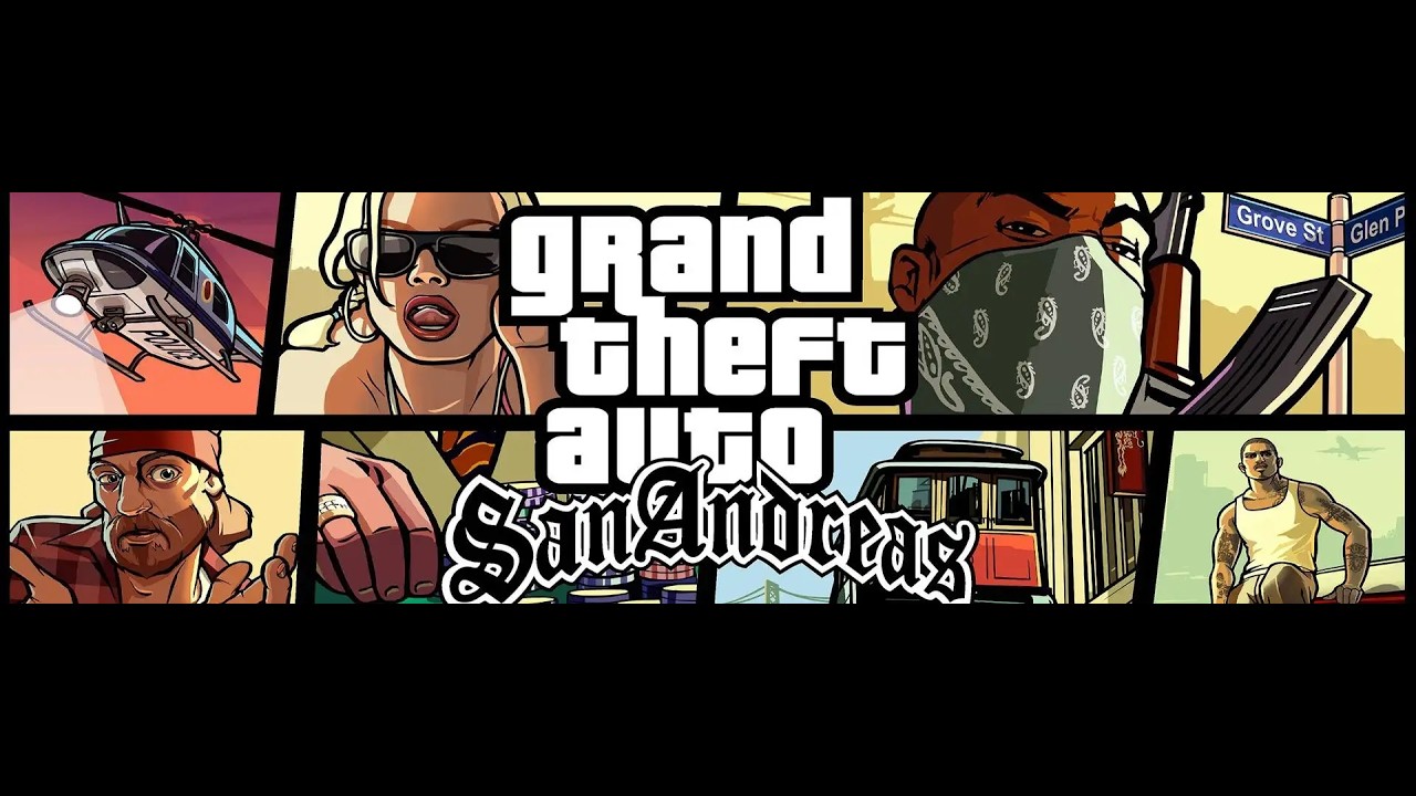 GTA SAN ANDREAS 100% EP 8 - Realizando o BMX Challenge!!!
