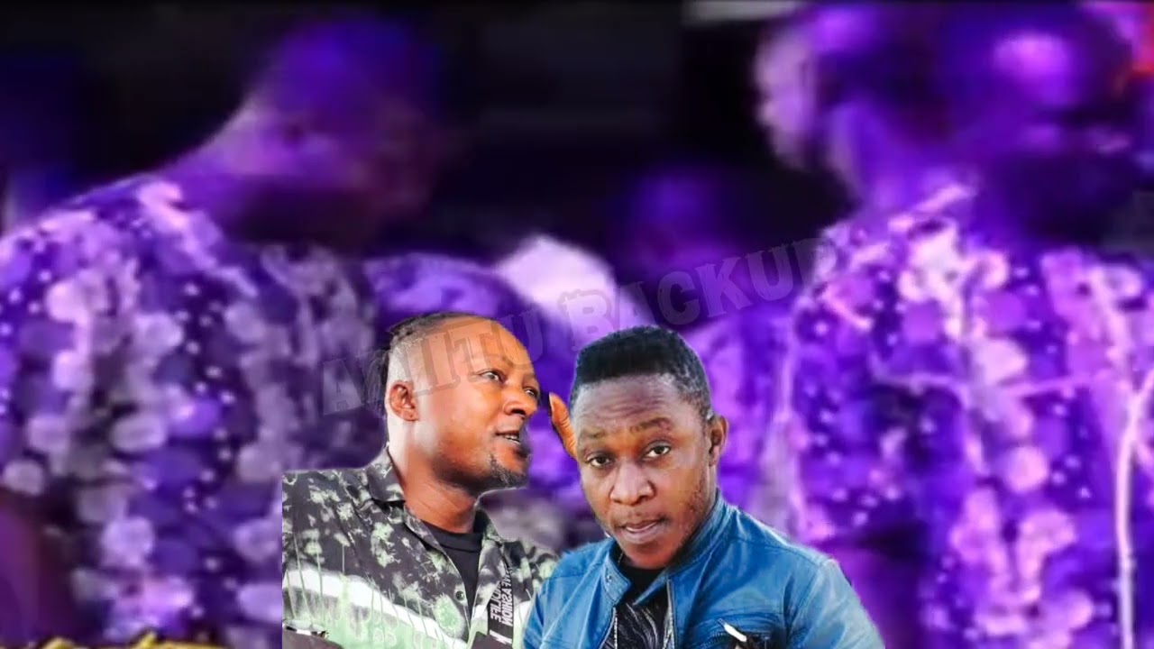 Between Shori Elegbe, Kokoro Taofiki and Dada Elegbe 💯
