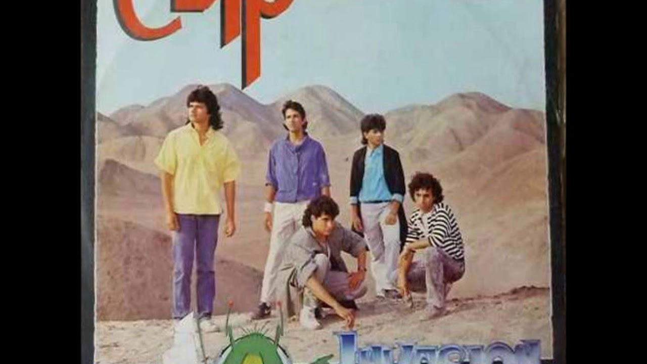 CLIP-CADA VEZ QUE PIENSO EN TÍ (CBS DISCOS,1988)