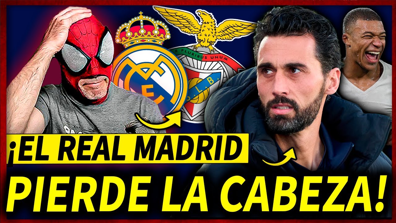 🤯¡LAMENTABLE REACCIÓN del REAL MADRID al SORTEO del PLAYOFF de la CHAMPIONS! (VAN DE SOBRADOS)