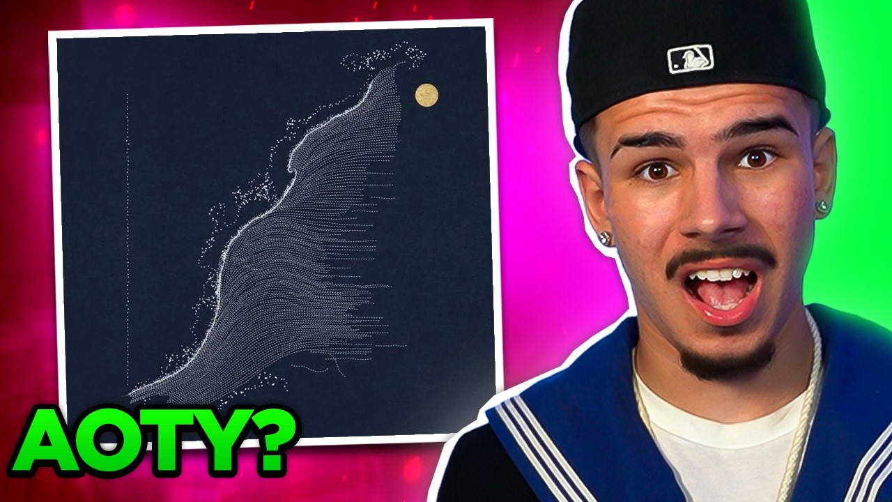 AOTY? Quadeca - Vanisher, Horizon Scraper (Full Album Movie) REACTION
