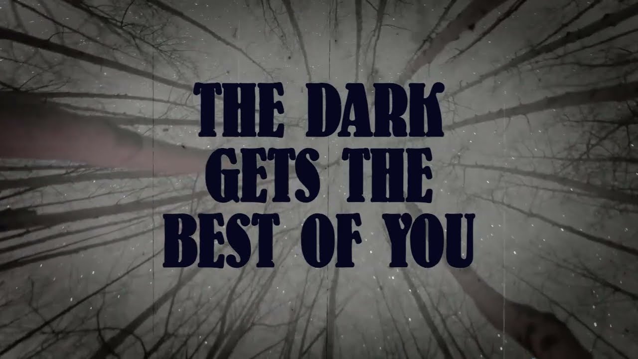 The Devil Makes Three - The Dark Gets The Best Of You (Official Lyric Video)
