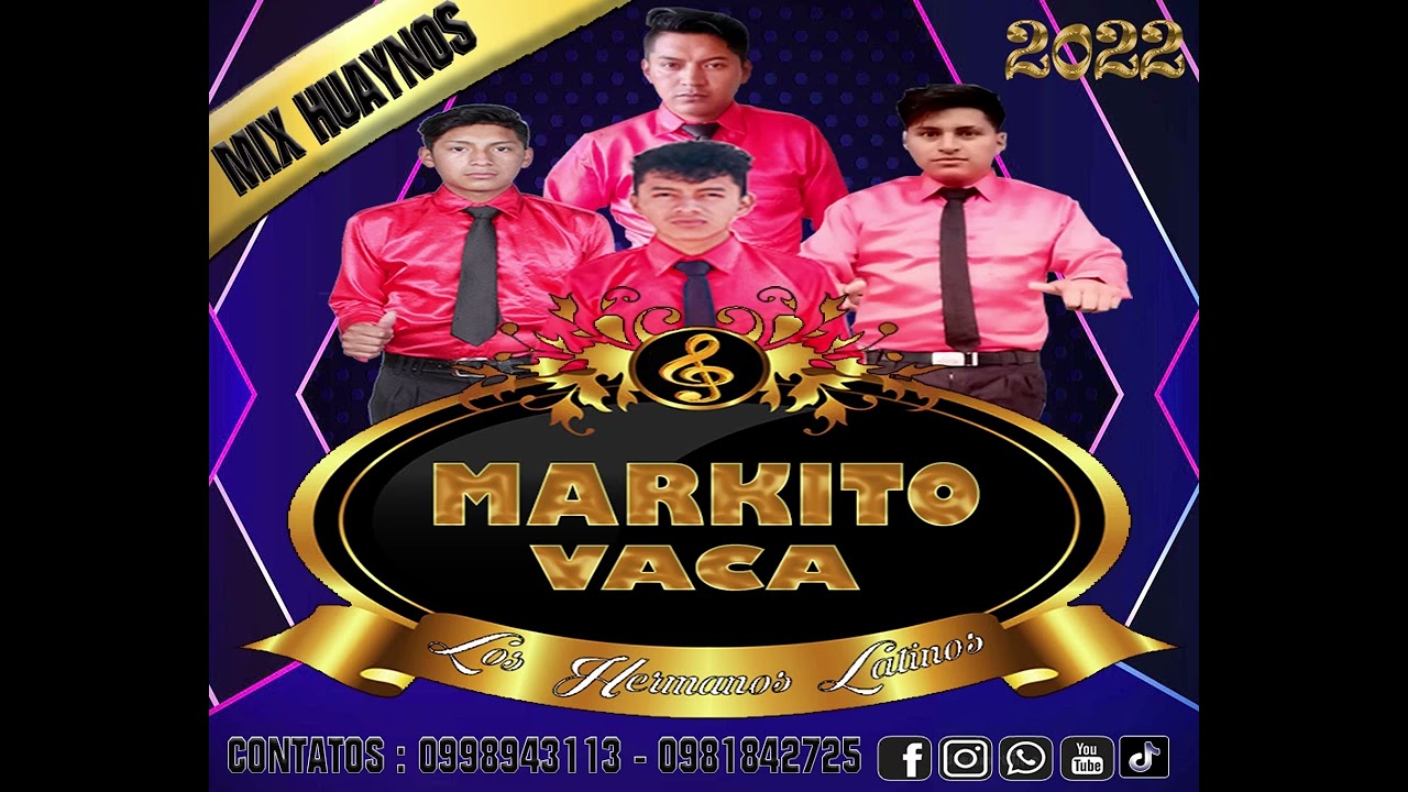 MARKITO VACA Y 