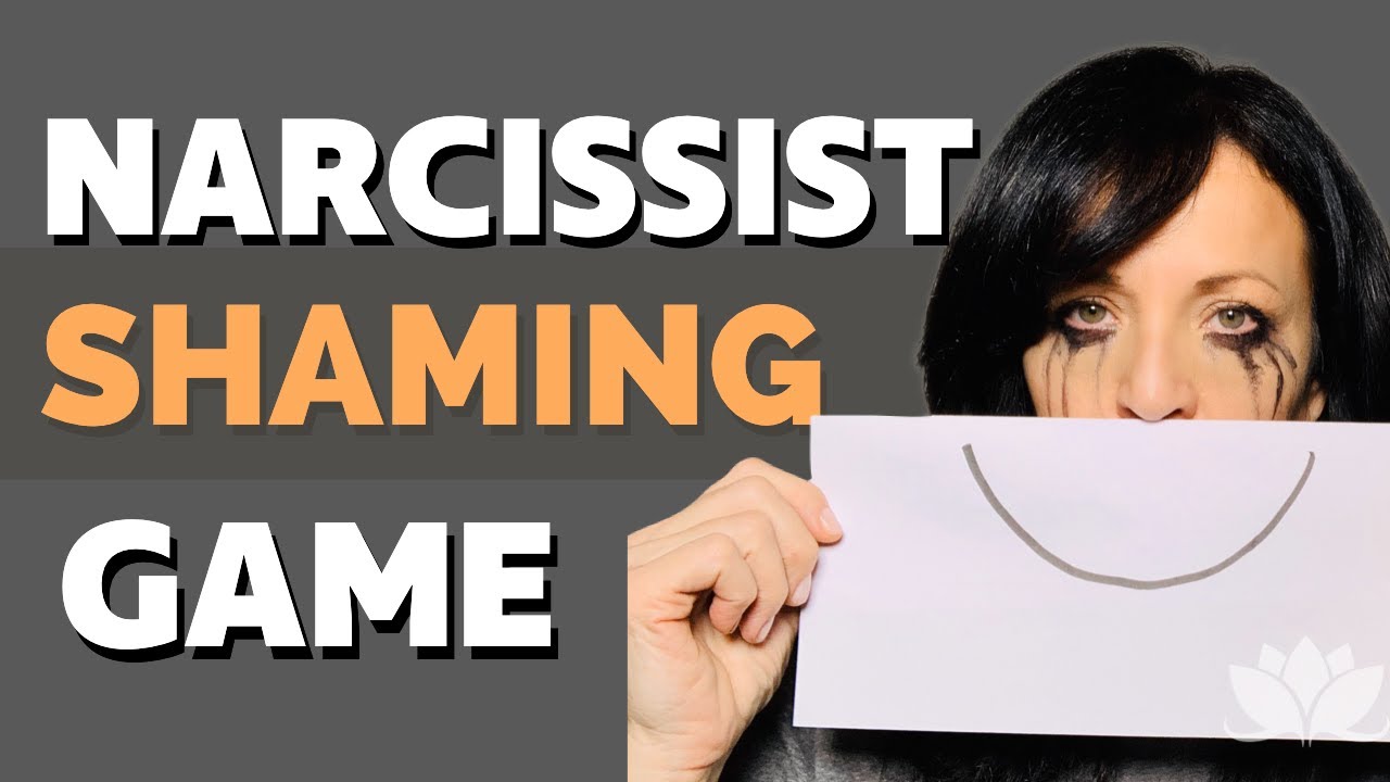 Gaslighting Sarcasm and Shame Some of the Narcissists Favorite Games