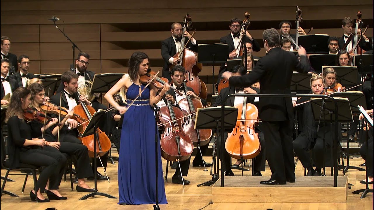 The Royal Conservatory Orchestra: Elgar Violin Concerto in B Minor, op 61