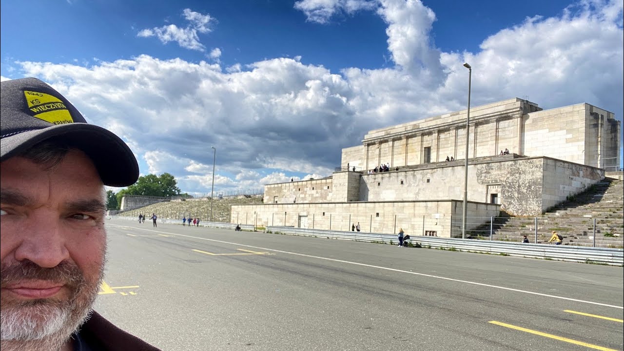 3D-Trip: Zeppelinfeld [N&uuml;rnberg, Germany]. 2022-05-28
