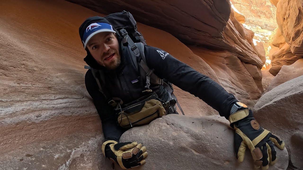 2 Days SOLO Off-Trail in Remote Utah Desert—What I Found Totally Surprised Me!