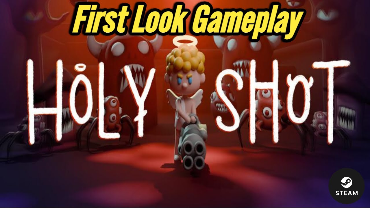 Holy Shot - First Look Gameplay