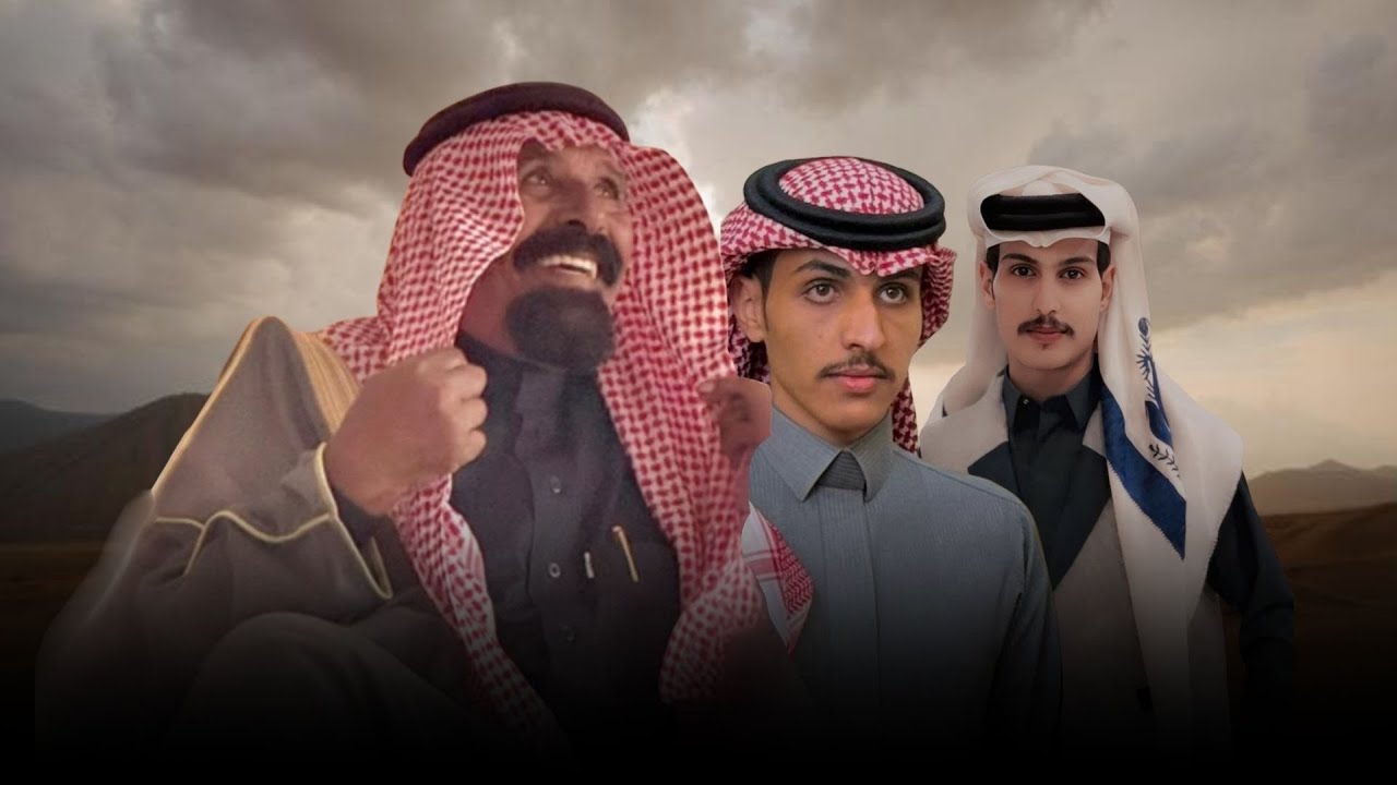 ماكر حرار | إهداء الى العم عقلا فوزان اللويش وابنه بندر | كلمات وأداء نايف بن هادي الشمري
