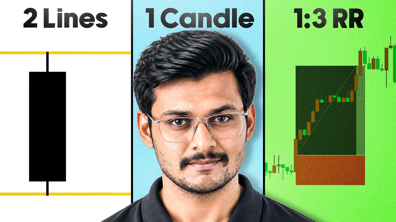 This Simple Scalping Strategy Makes Me Over ₹10L/Month