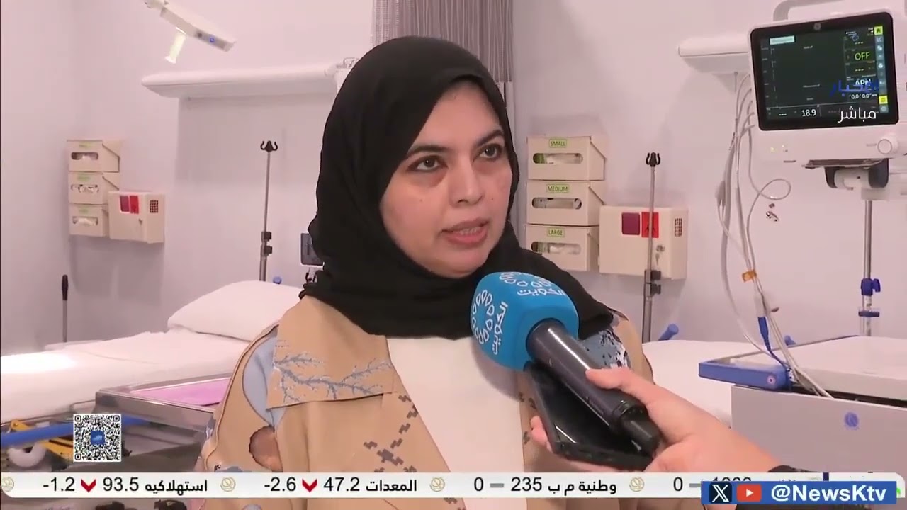 ‏مشروع ⁧‫مستشفى الولادة الجديد‬⁩ أكبر صرح تخصصي في الشرق الأوسط ‏⁧ ⁧