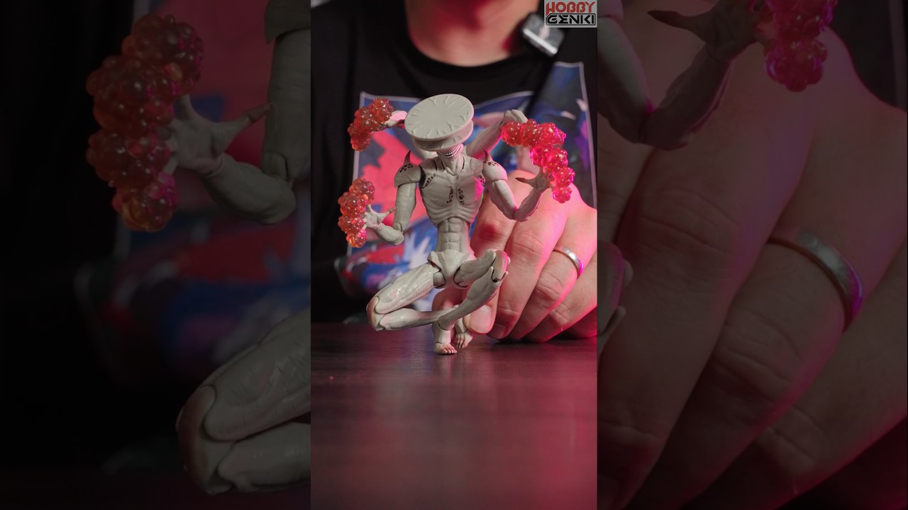 Is SH Figuarts Kaiju No 9 Worth the Hype? Let's check it!