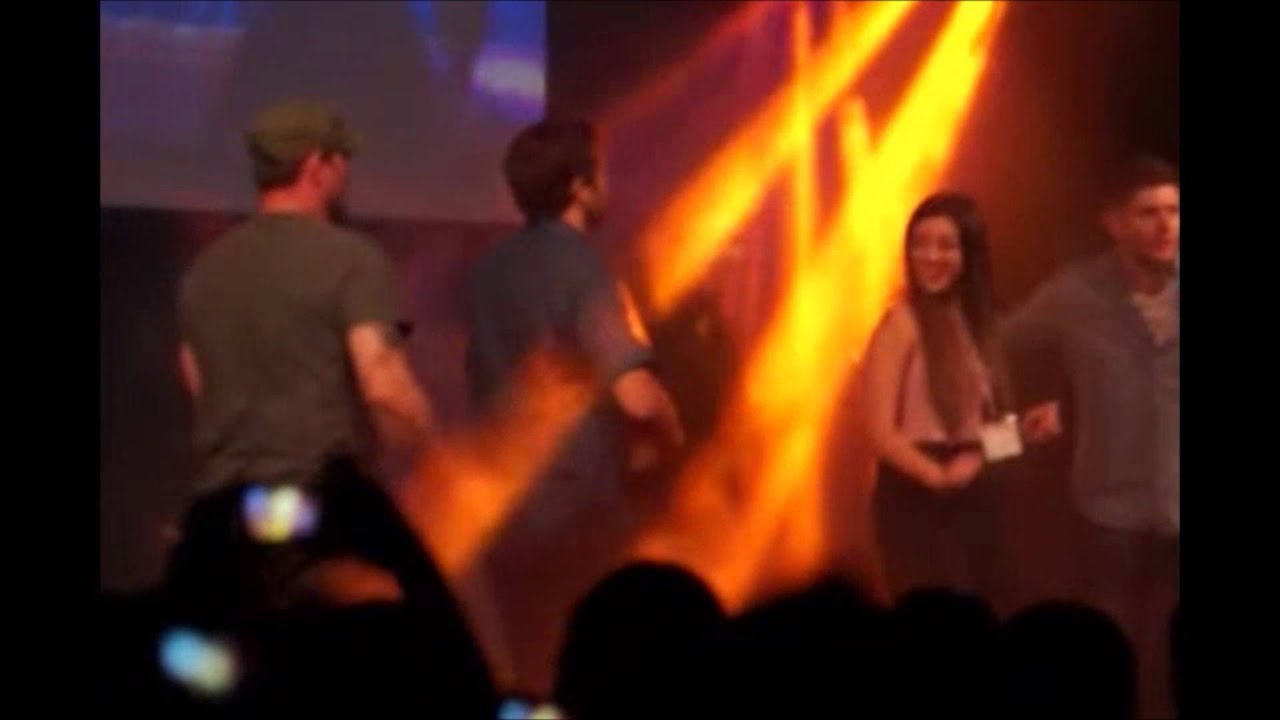 Misha Brings Sexy Back