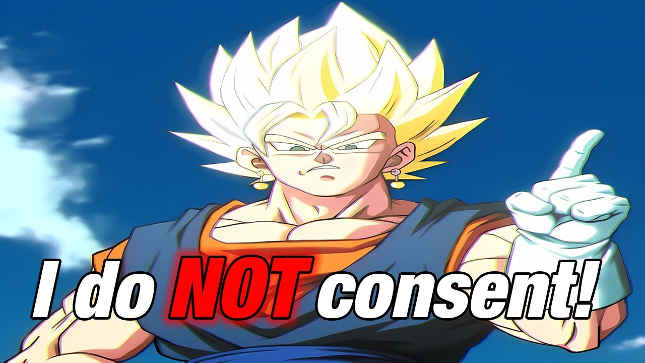 What about Vegito?
