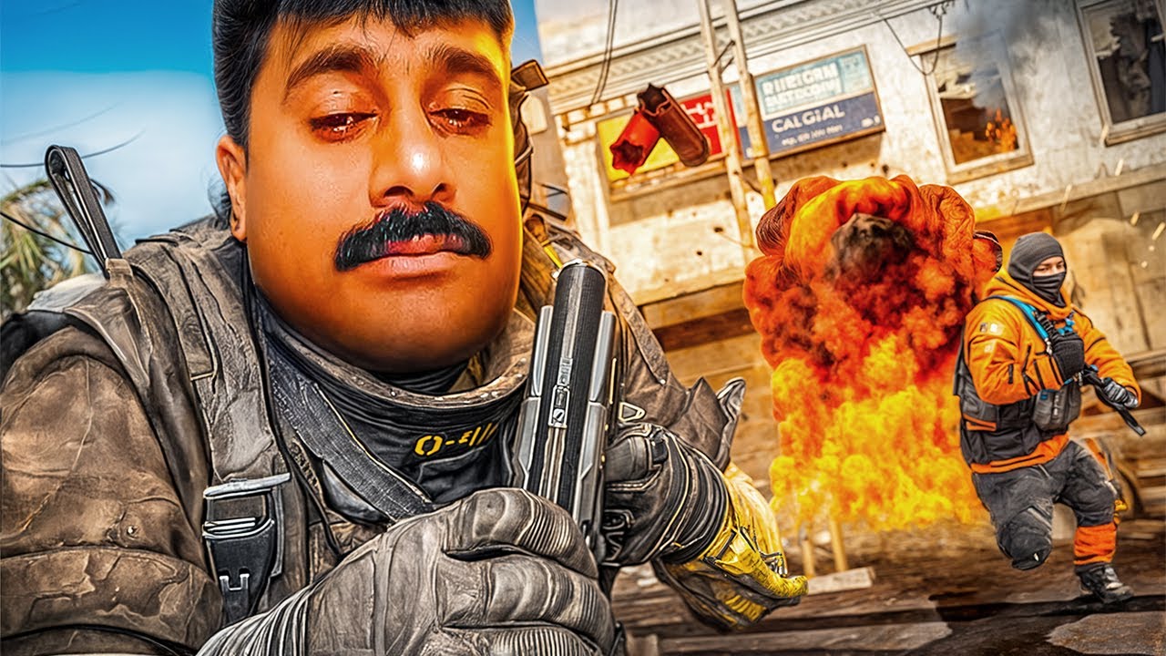 Indian Trolling Makes COD Players LOSE IT 🤣