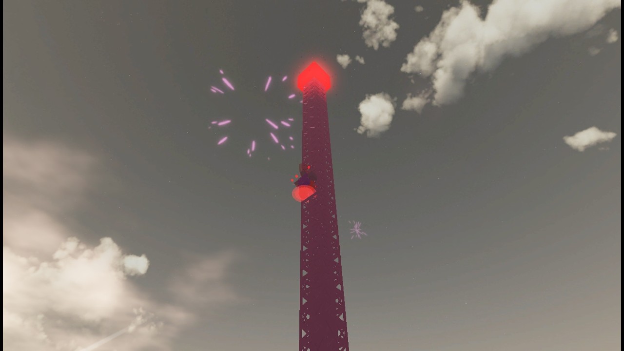 Tower Of Dancing All Night