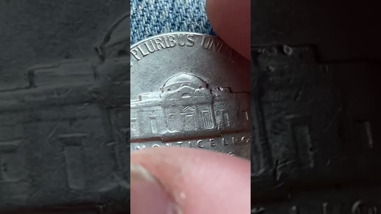 1970 D JEFFERSON NICKEL: THE MINT MARK D REPRESENTS THE DENVER, COLORADO MINT