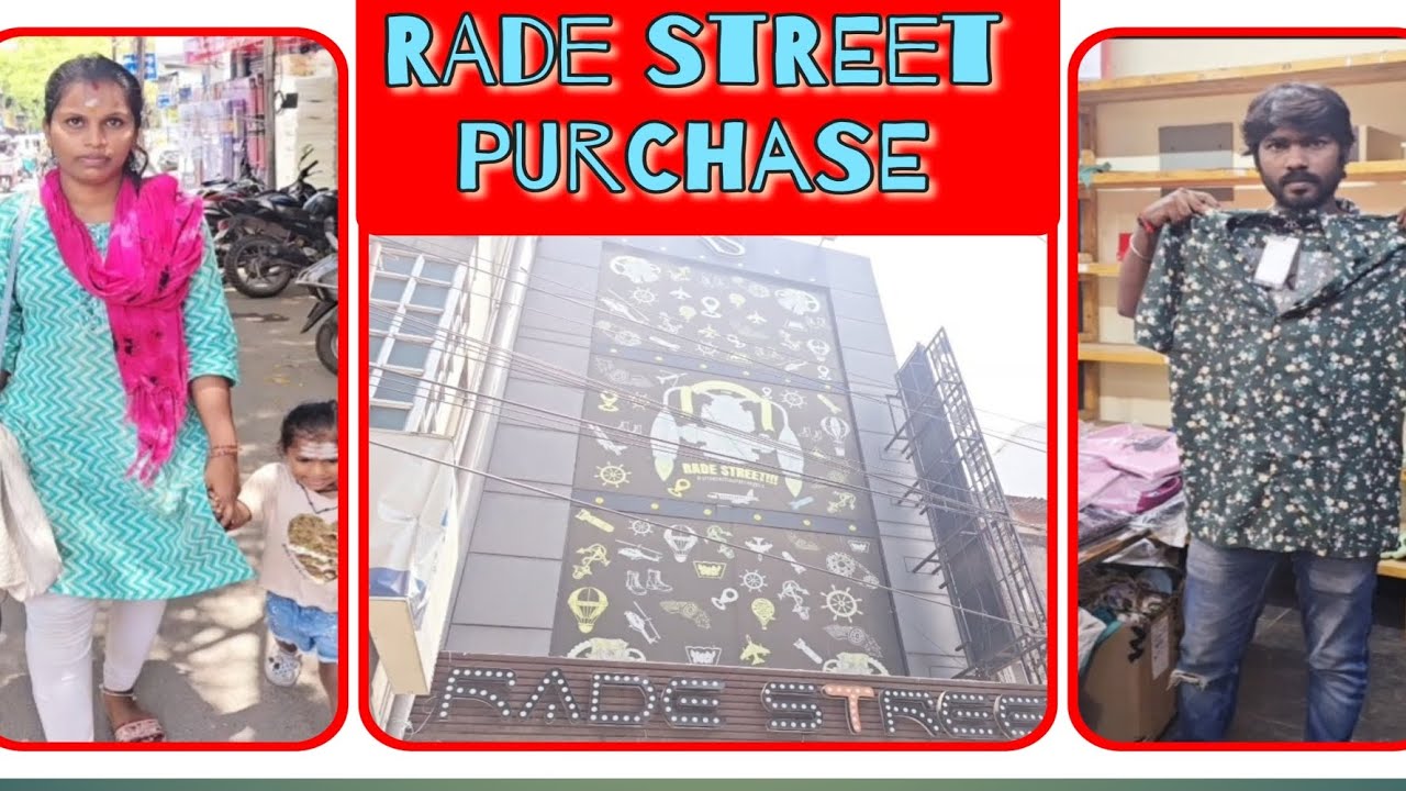 Rade Street | BIGGEST CLEARANCE SALE !! Flat 70% OFFER !! Cheapest Branded .....#yummydayswithfamily