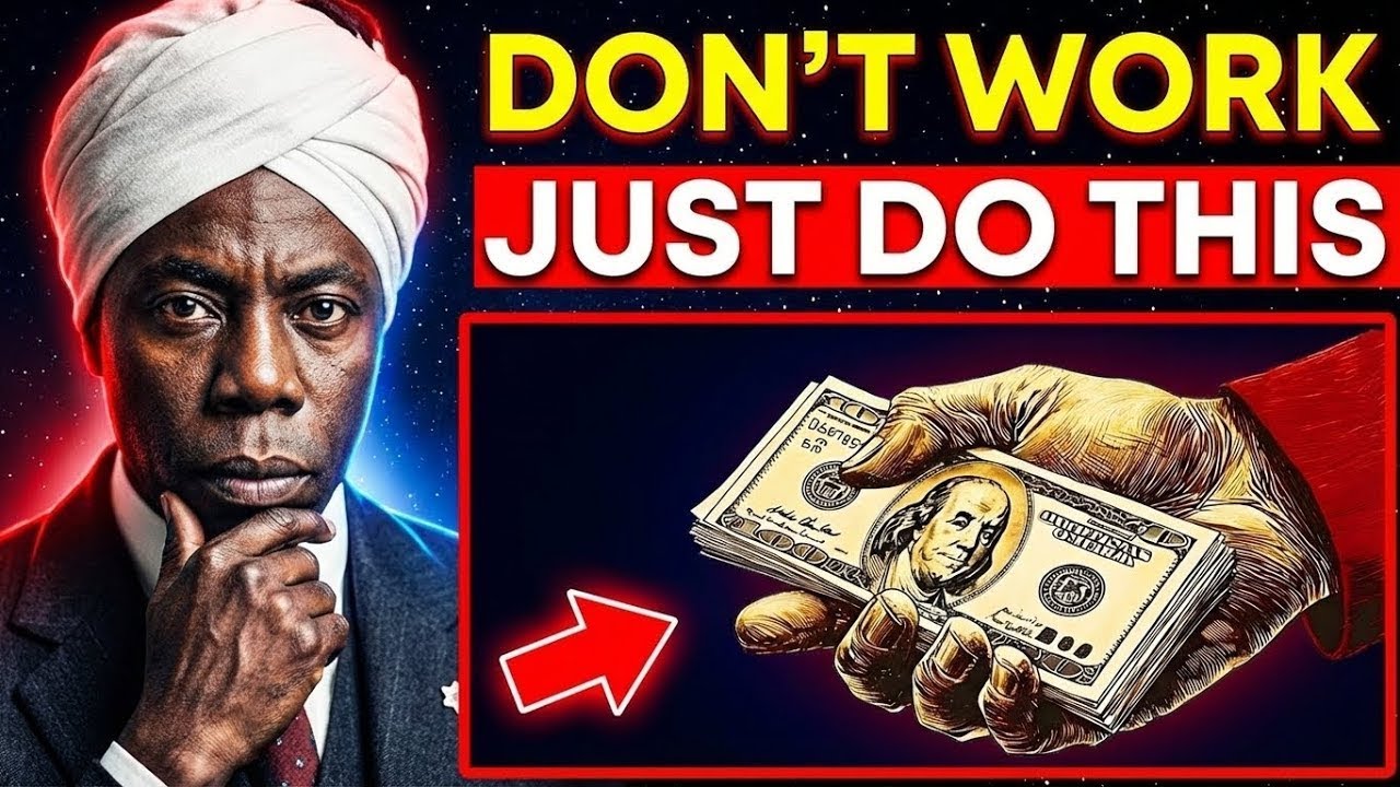 Say THIS to the Universe and Money Comes Out of NOWHERE | Abdullah || Secrets of Abdullah