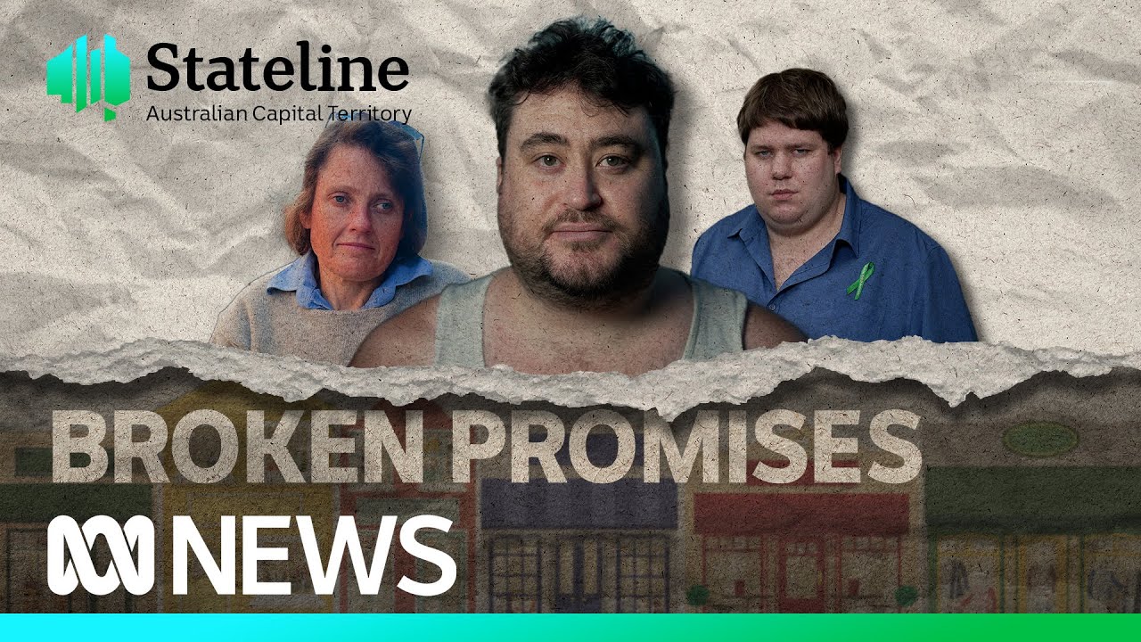 The human cost of the $1.2 billion disability job program the government is trying to fix | ABC News
